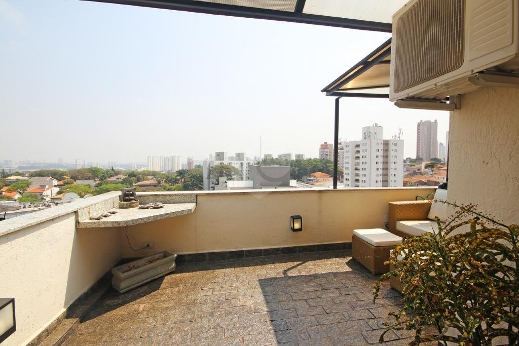 Venda Apartamento São Paulo Alto Da Lapa REO333014 28