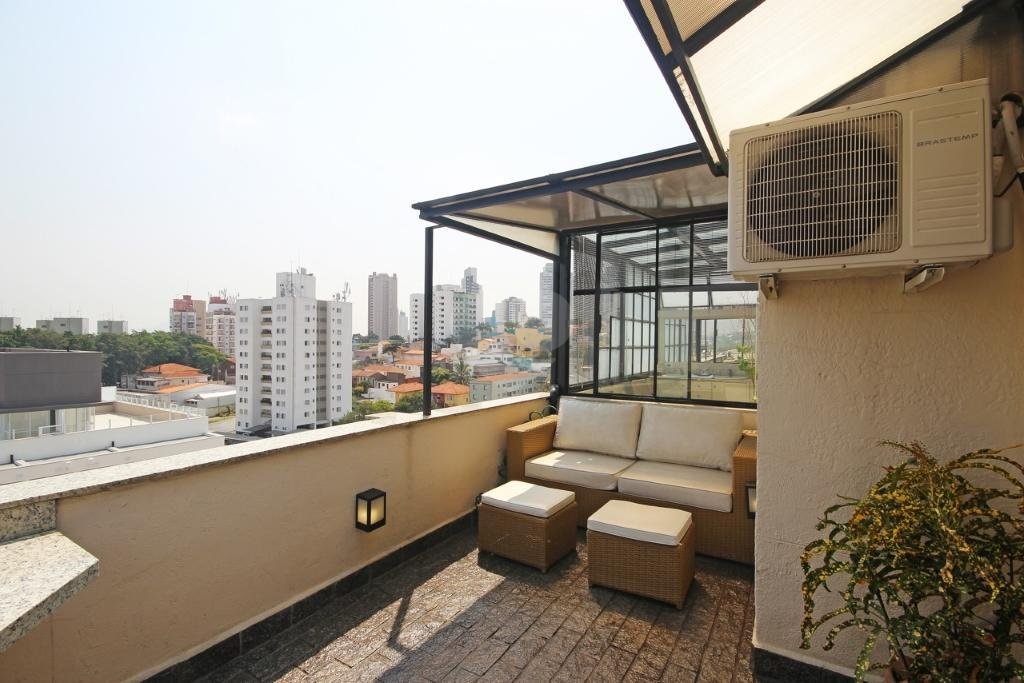 Venda Apartamento São Paulo Alto Da Lapa REO333014 30