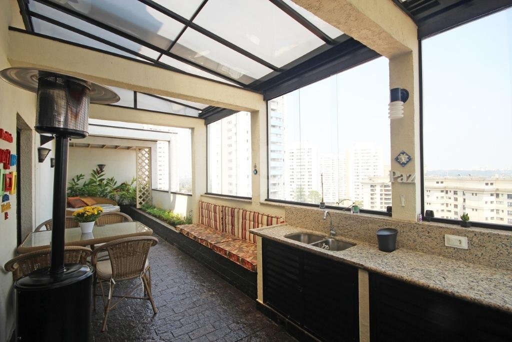 Venda Apartamento São Paulo Alto Da Lapa REO333014 1