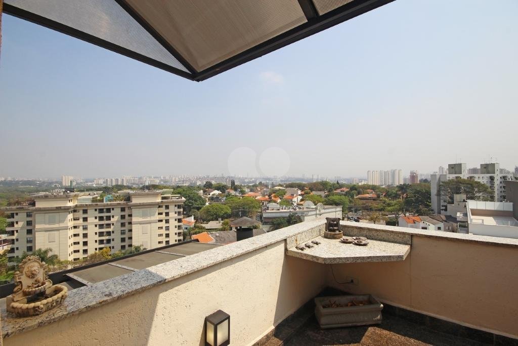 Venda Apartamento São Paulo Alto Da Lapa REO333014 29