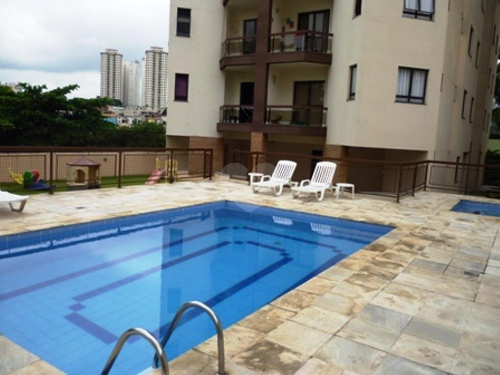 Venda Apartamento São Paulo Parque Mandaqui REO333151 22