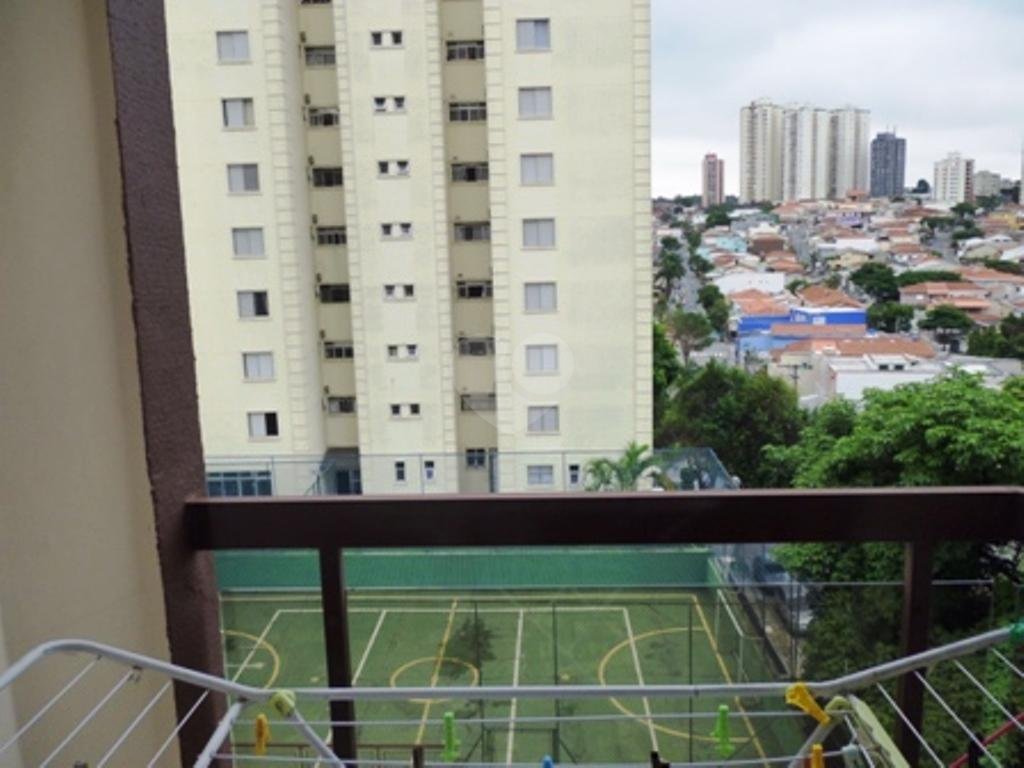 Venda Apartamento São Paulo Parque Mandaqui REO333151 1