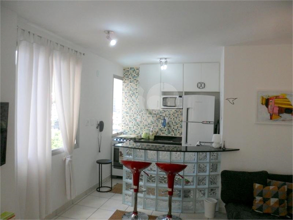 Venda Apartamento São Paulo Santa Cecília REO333160 37