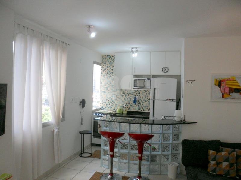 Venda Apartamento São Paulo Santa Cecília REO333160 8