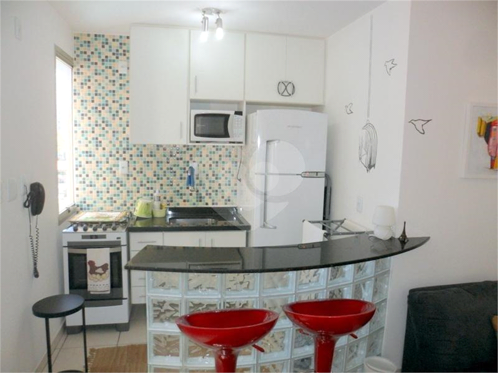 Venda Apartamento São Paulo Santa Cecília REO333160 28