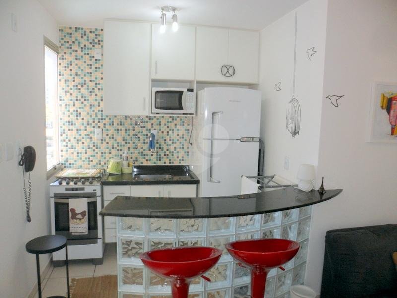 Venda Apartamento São Paulo Santa Cecília REO333160 4