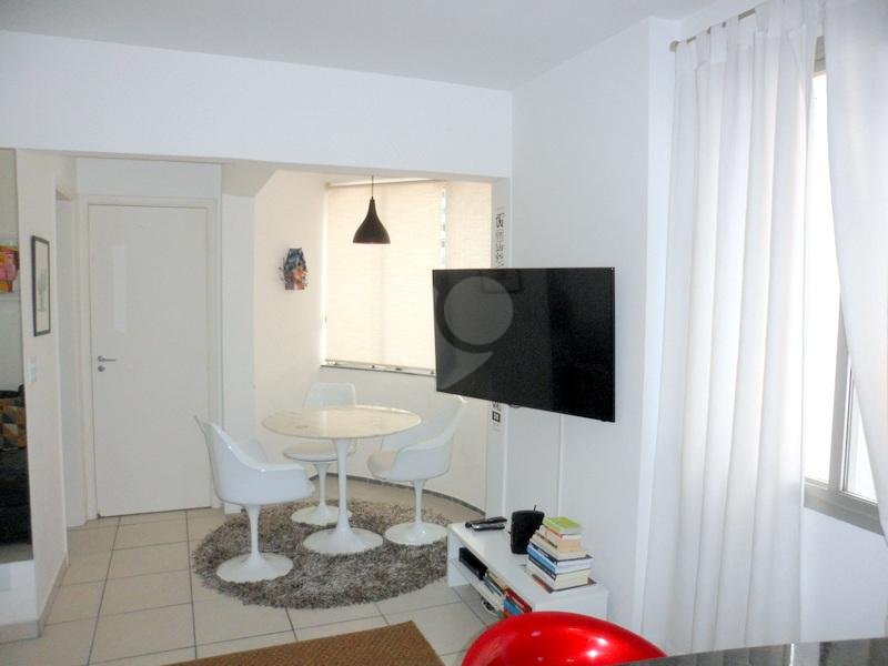 Venda Apartamento São Paulo Santa Cecília REO333160 5