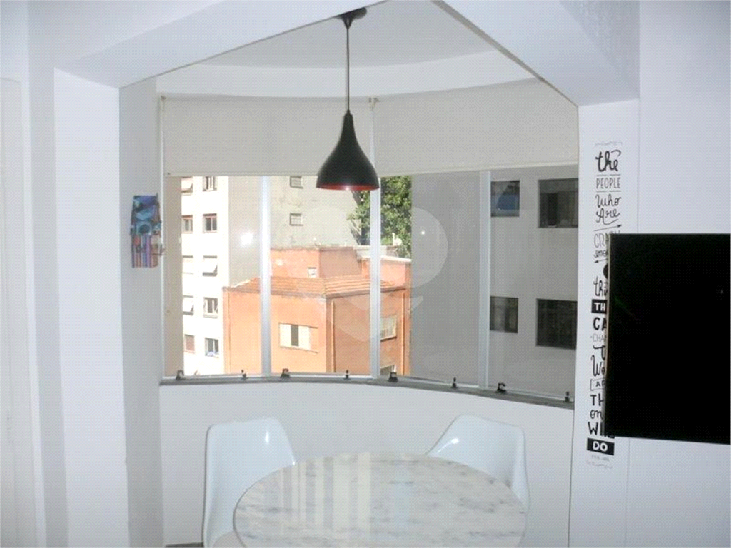 Venda Apartamento São Paulo Santa Cecília REO333160 27