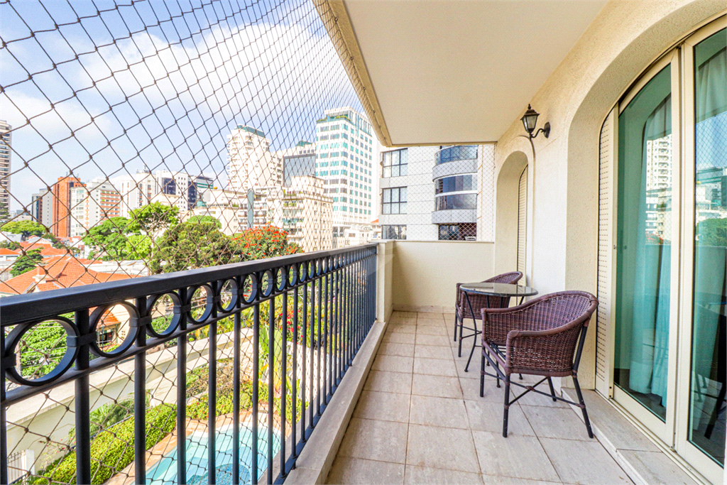 Venda Apartamento São Paulo Higienópolis REO333195 62