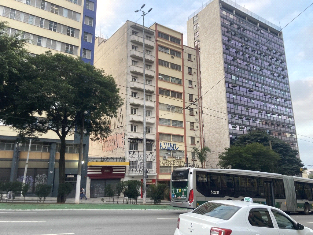 Venda Prédio inteiro São Paulo Brás REO33327 2