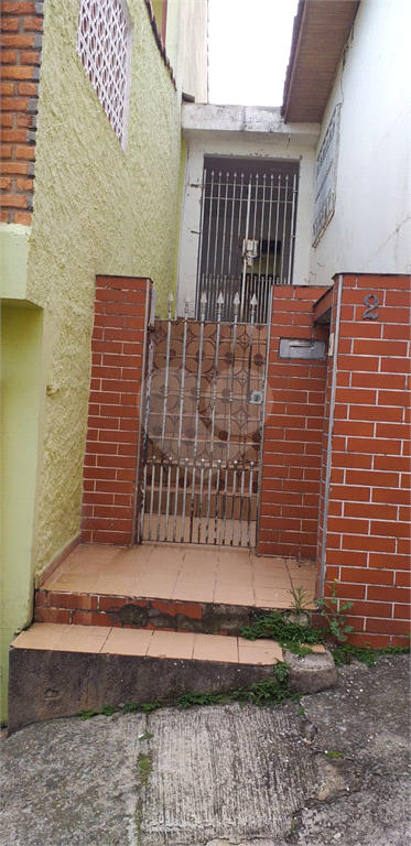 Venda Casa térrea São Paulo Vila Gustavo REO333283 21