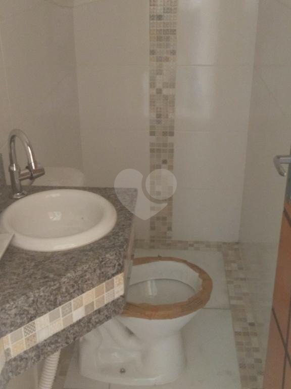 Venda Sobrado São Paulo Vila Pereira Cerca REO333363 10