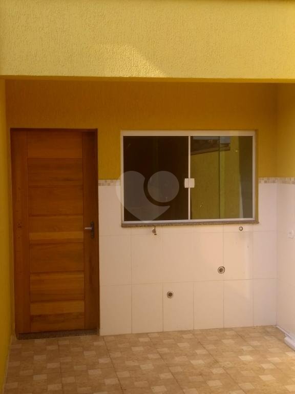 Venda Sobrado São Paulo Vila Pereira Cerca REO333363 1