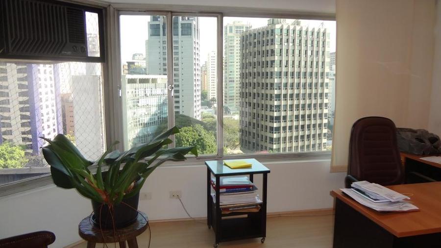 Venda Salas São Paulo Jardim Paulistano REO333374 28