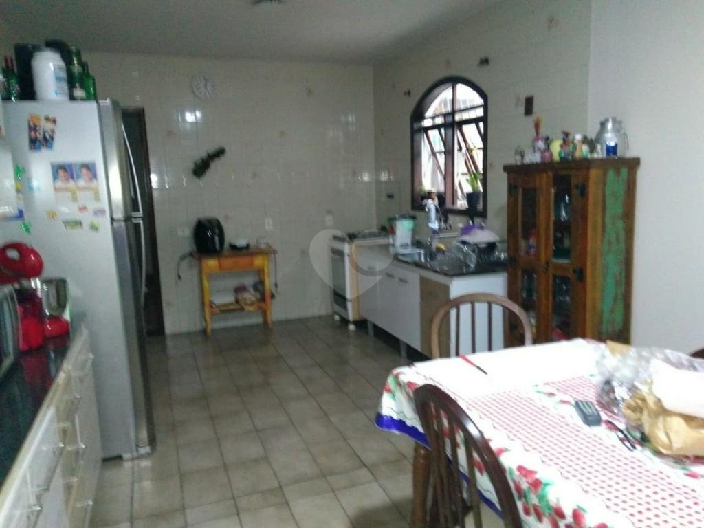 Venda Sobrado São Paulo Vila Roque REO333447 5