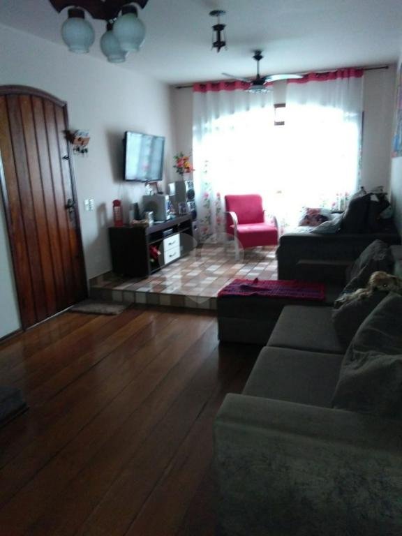 Venda Sobrado São Paulo Vila Roque REO333447 1