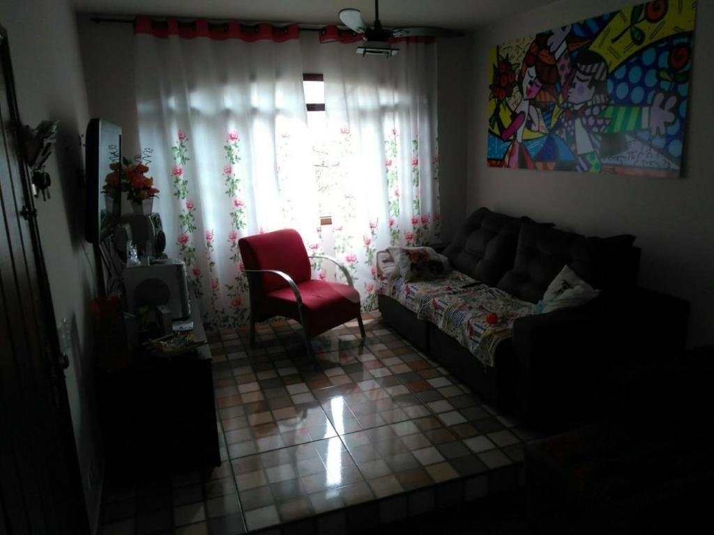 Venda Sobrado São Paulo Vila Roque REO333447 3