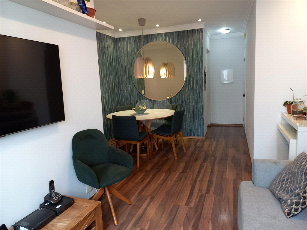 Venda Apartamento São Paulo Alto Da Lapa REO333568 3