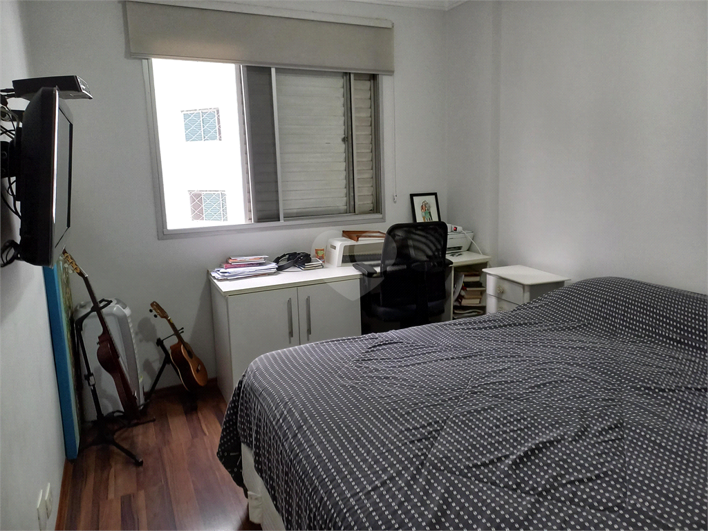 Venda Apartamento São Paulo Alto Da Lapa REO333568 17