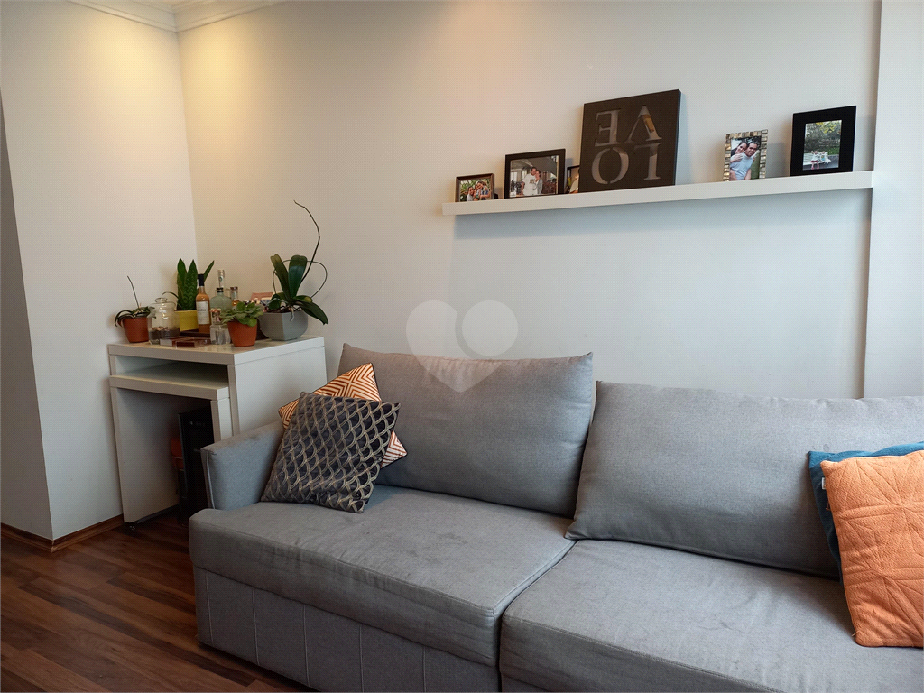 Venda Apartamento São Paulo Alto Da Lapa REO333568 5