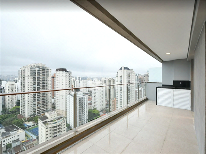 Venda Apartamento São Paulo Vila Nova Conceição REO333582 9