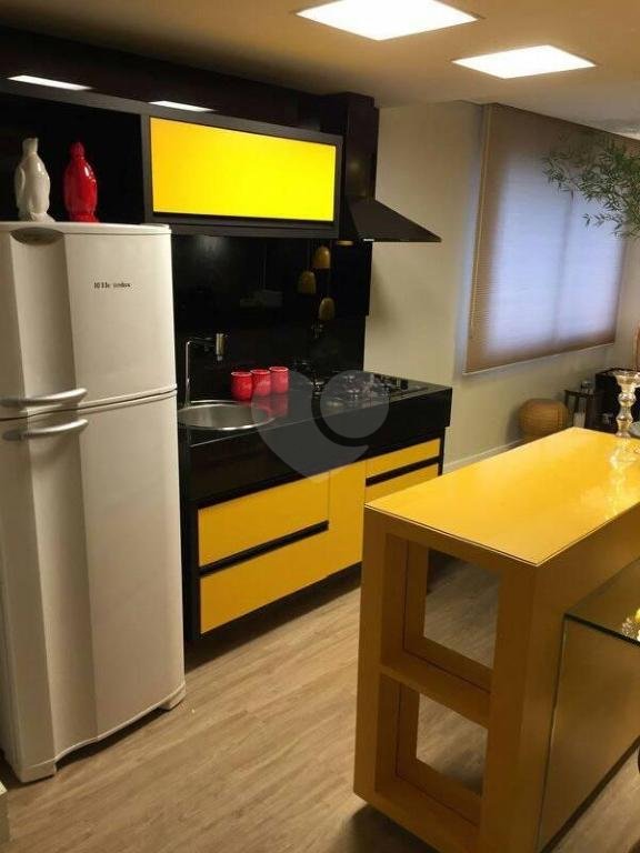 Venda Apartamento São Paulo Consolação REO333677 15