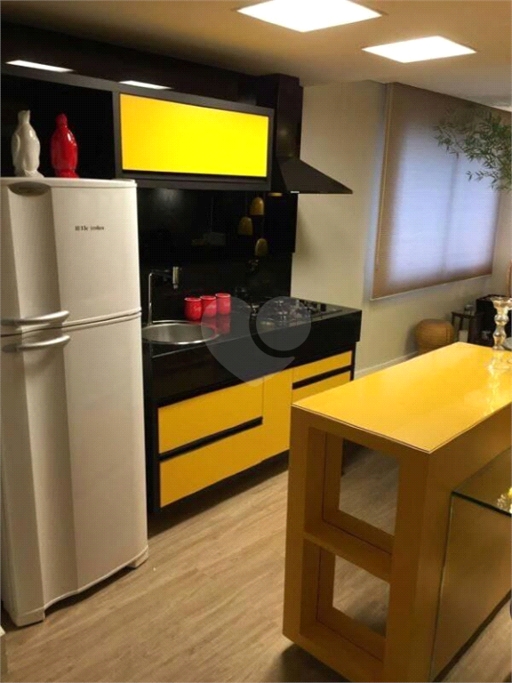 Venda Apartamento São Paulo Consolação REO333677 34