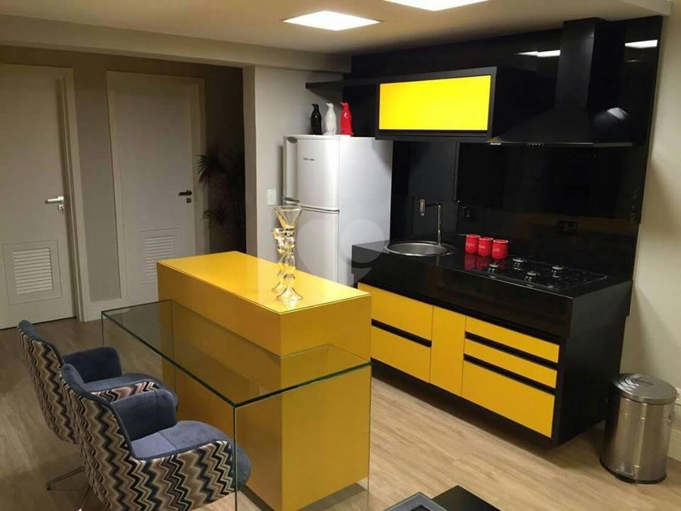 Venda Apartamento São Paulo Consolação REO333677 8