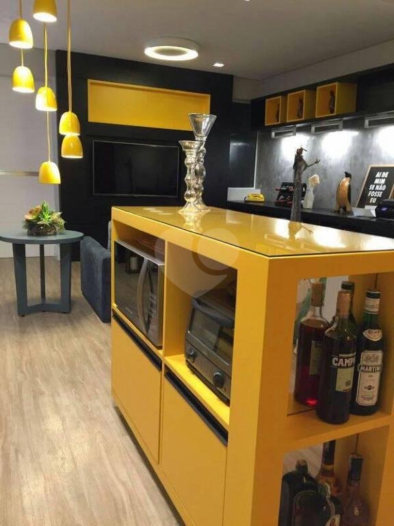 Venda Apartamento São Paulo Consolação REO333677 16