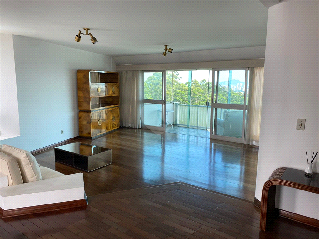 Venda Apartamento São Paulo Morumbi REO333786 1