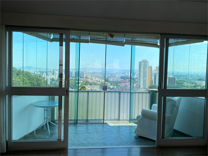 Venda Apartamento São Paulo Morumbi REO333790 2