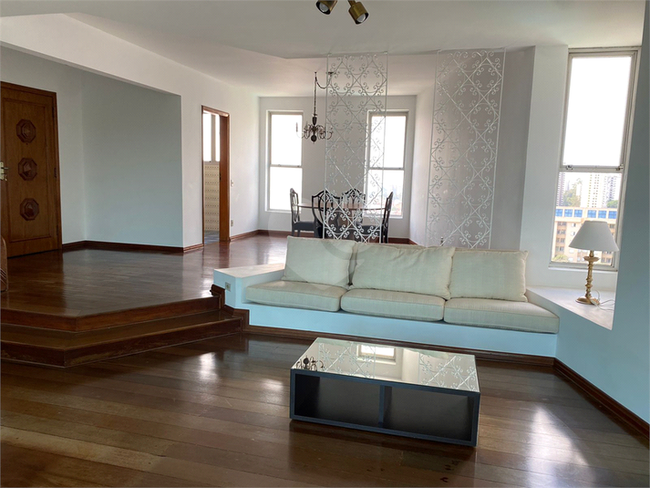 Venda Apartamento São Paulo Morumbi REO333790 3