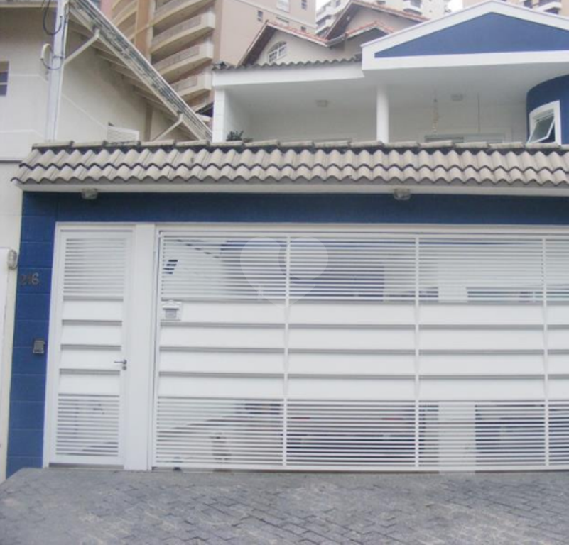 Venda Sobrado São Paulo Jardim São Paulo(zona Norte) REO333796 28