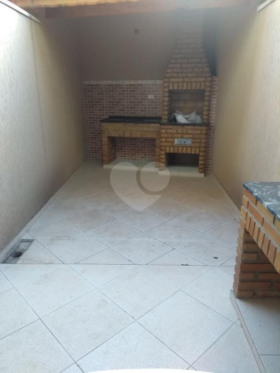 Venda Sobrado São Paulo Jardim Cidade Pirituba REO333879 13