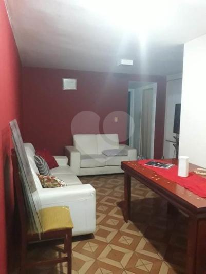 Venda Apartamento São Paulo Vila Nova Cachoeirinha REO333941 1