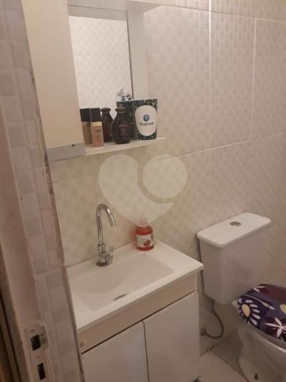 Venda Apartamento São Paulo Vila Nova Cachoeirinha REO333941 11