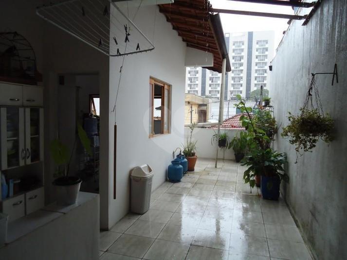 Venda Sobrado São Paulo Indianópolis REO33400 3