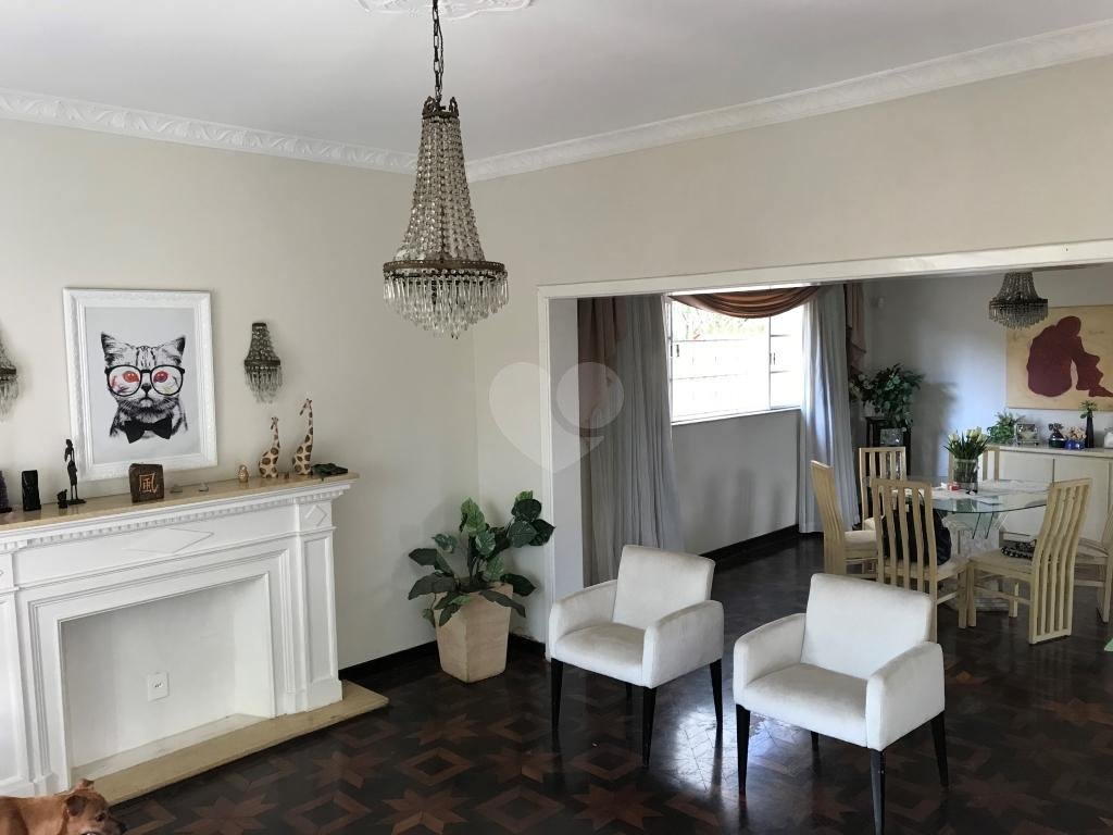 Venda Sobrado São Paulo Sumaré REO334069 5