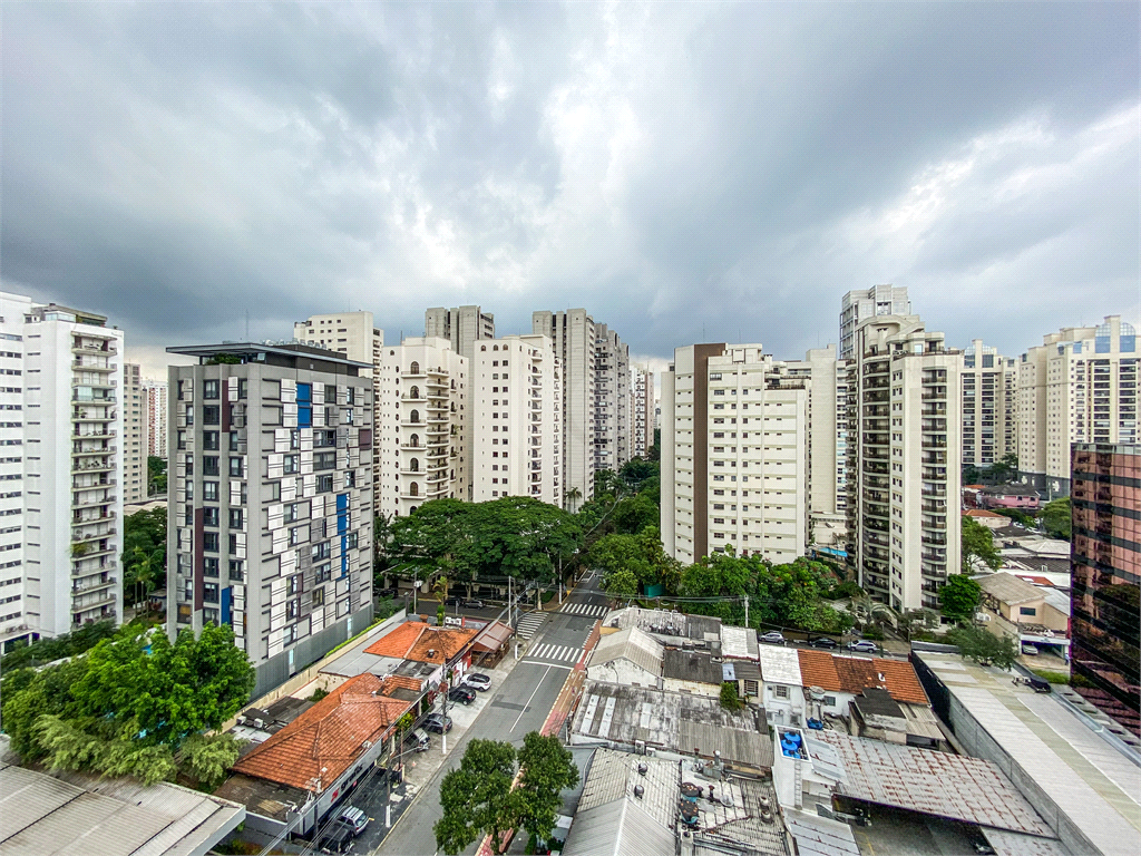 Venda Apartamento São Paulo Indianópolis REO334075 24