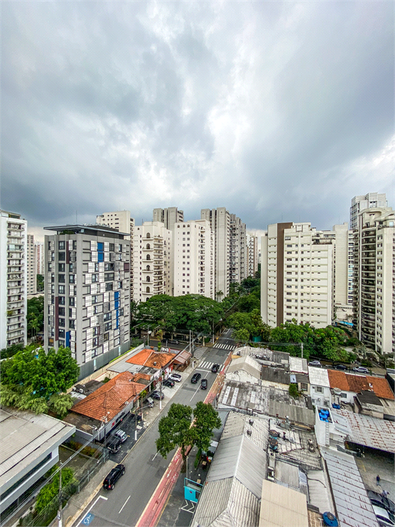 Venda Apartamento São Paulo Indianópolis REO334075 23