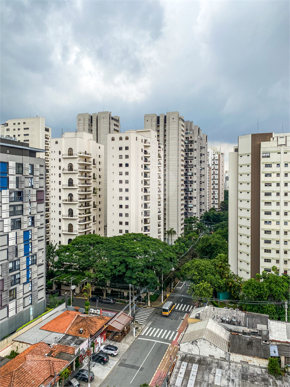 Venda Apartamento São Paulo Indianópolis REO334075 30