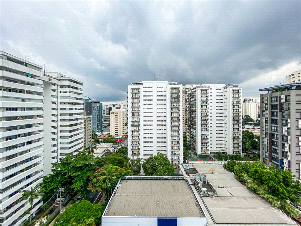 Venda Apartamento São Paulo Indianópolis REO334075 31