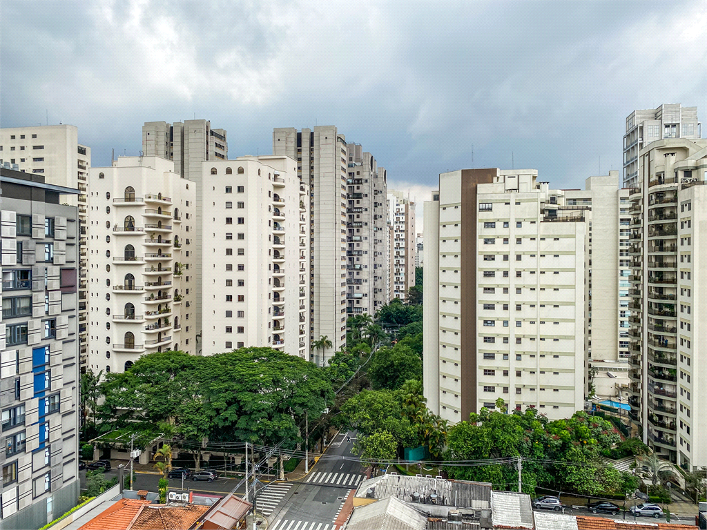 Venda Apartamento São Paulo Indianópolis REO334075 25