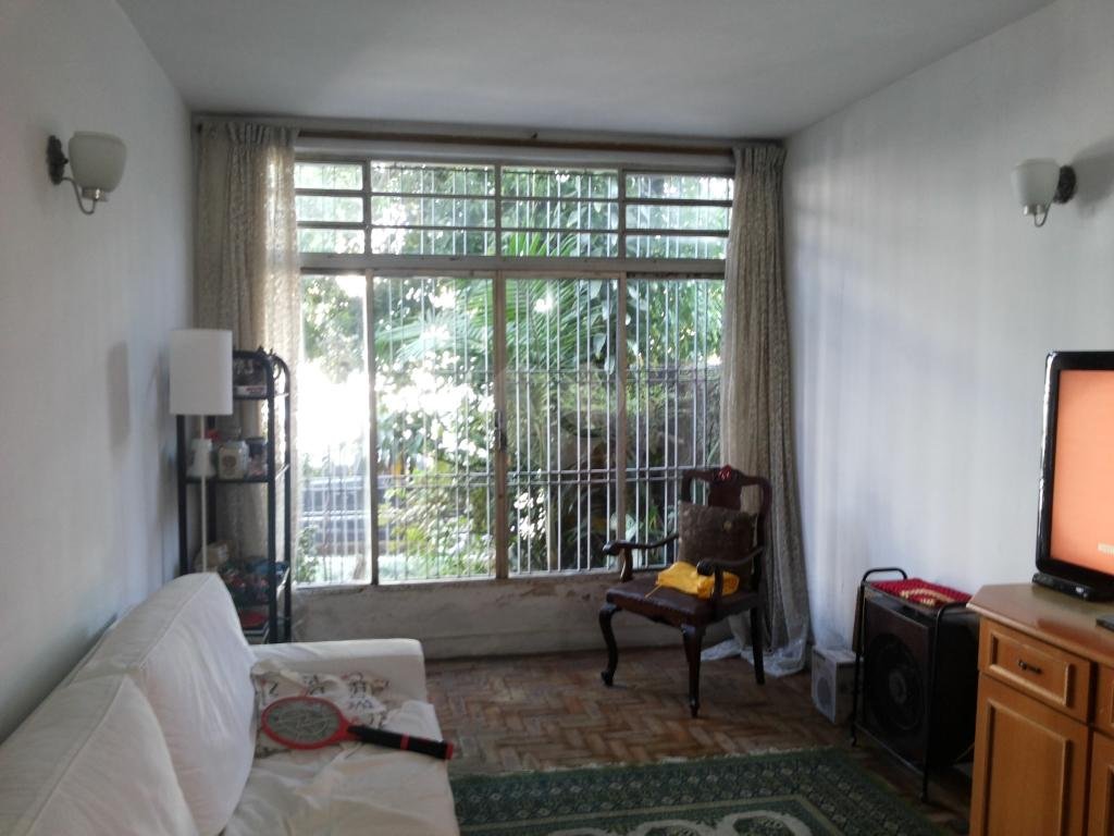 Venda Casa São Paulo Parque Jabaquara REO334116 2