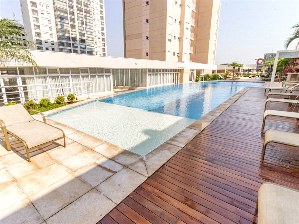 Venda Apartamento São Paulo Parque Da Mooca REO334135 32