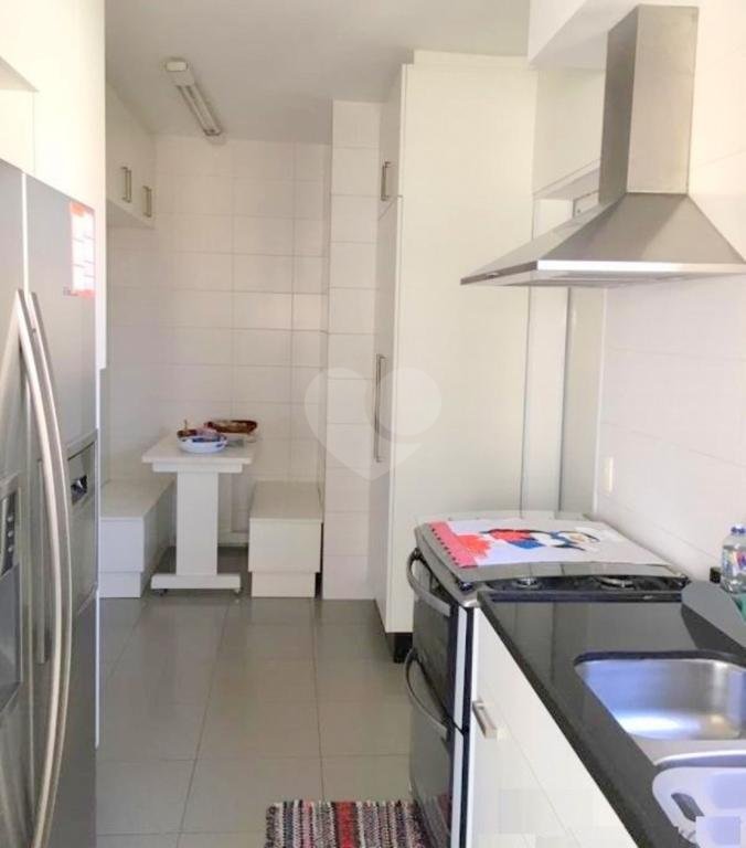 Venda Apartamento São Paulo Parque Da Mooca REO334135 13