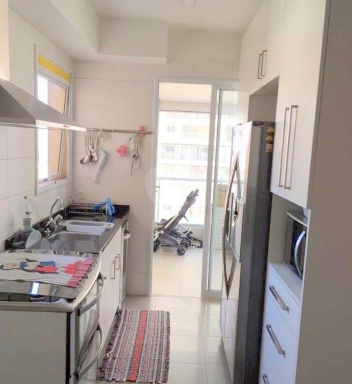 Venda Apartamento São Paulo Parque Da Mooca REO334135 15