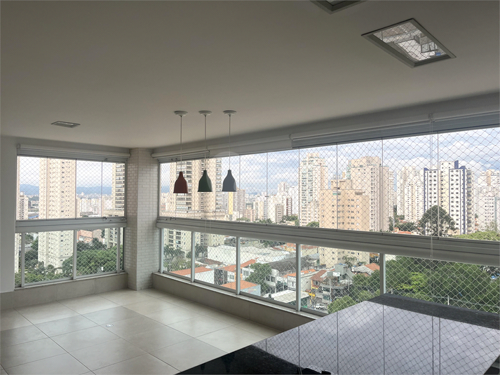 Venda Apartamento São Paulo Vila Romana REO334172 4