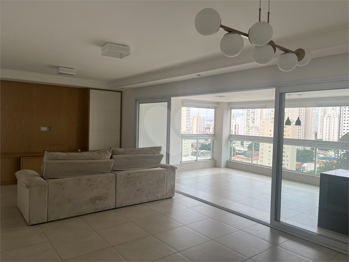 Venda Apartamento São Paulo Vila Romana REO334172 2