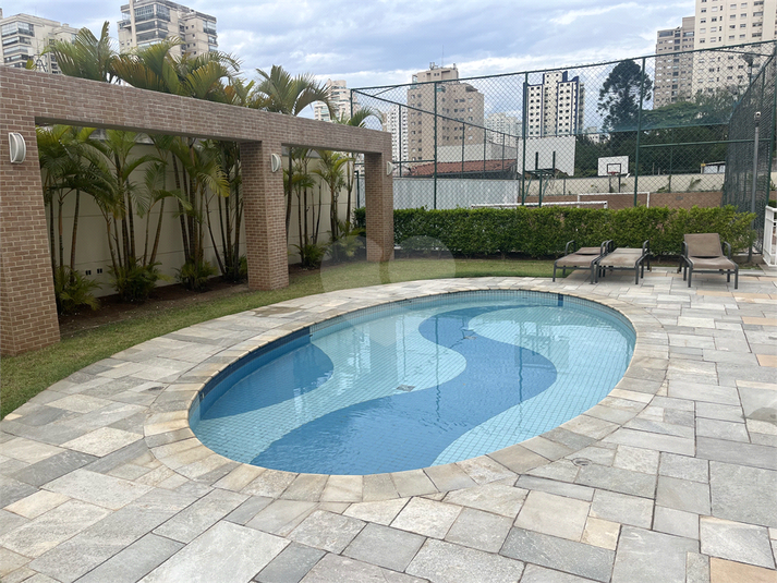 Venda Apartamento São Paulo Vila Romana REO334172 22